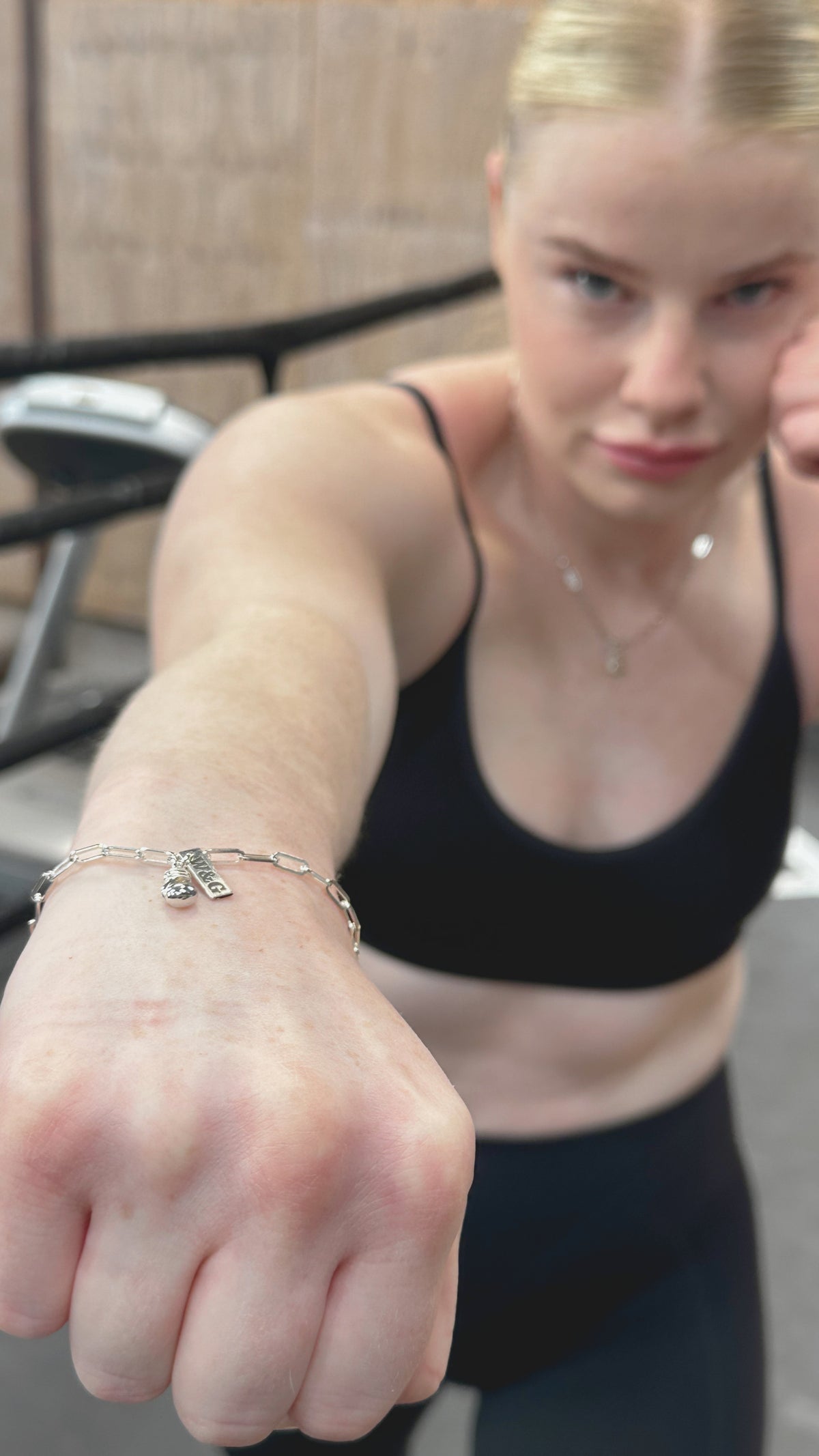The Tysie bracelet