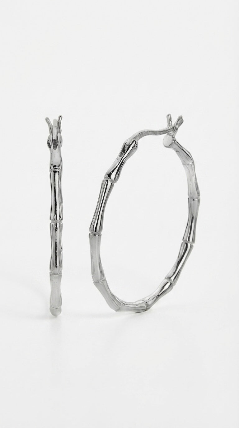 The Bamboo Hoops