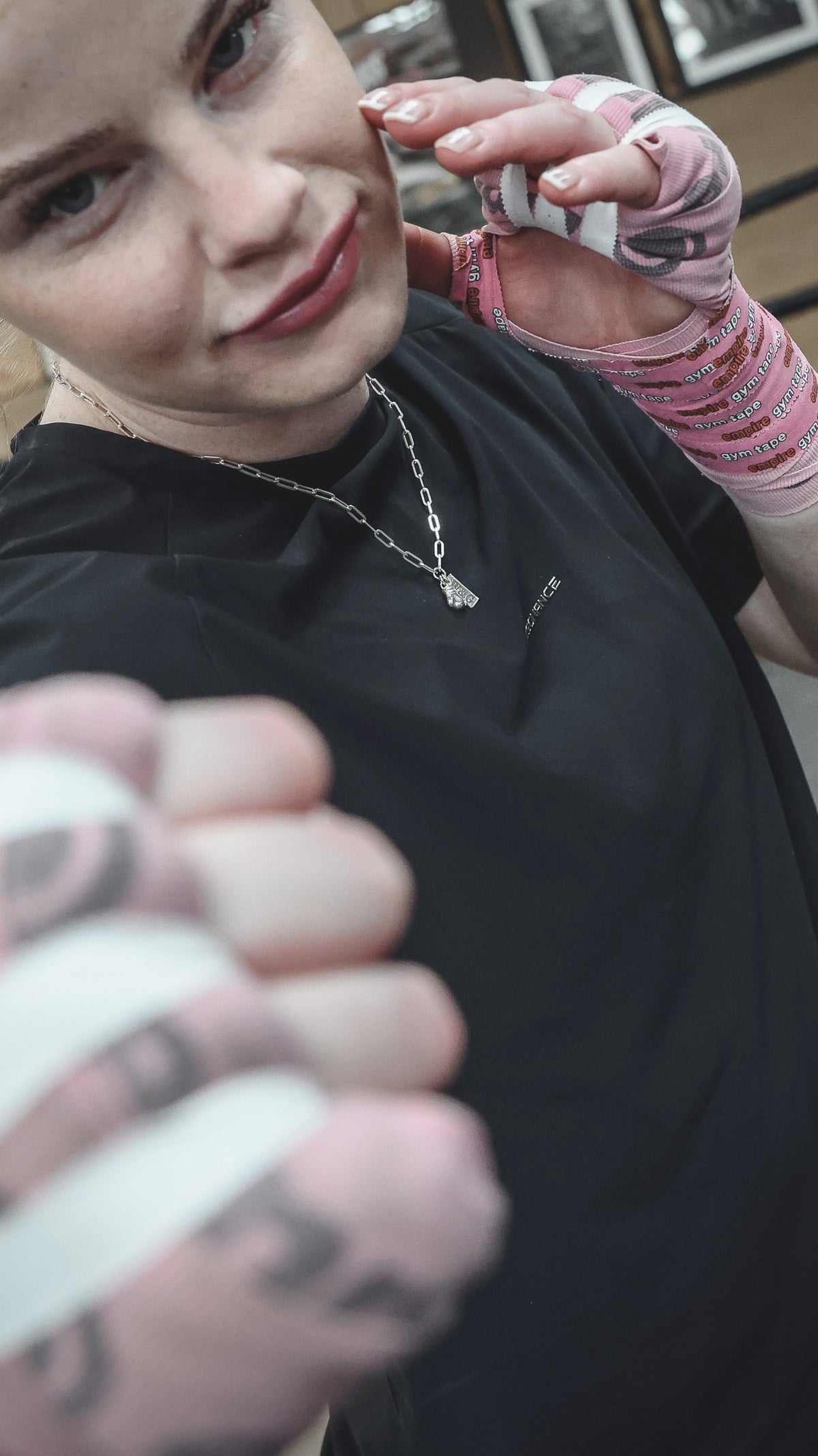 The Tysie Necklace