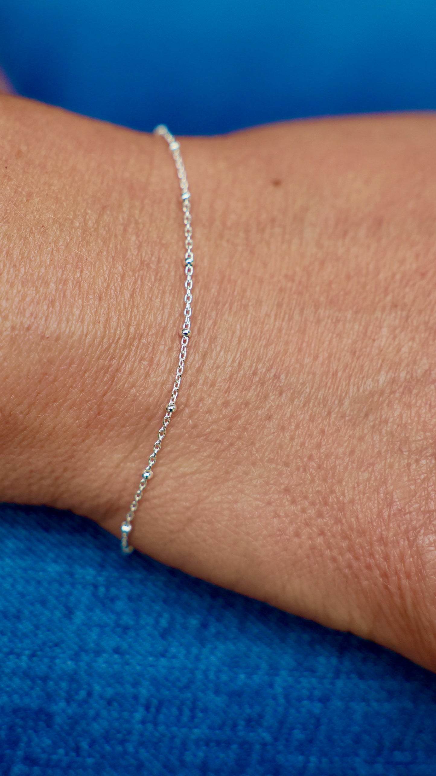 The Everyday Chain Bracelet