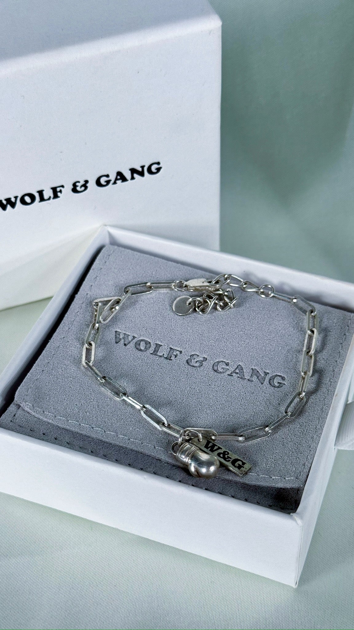 The Tysie bracelet
