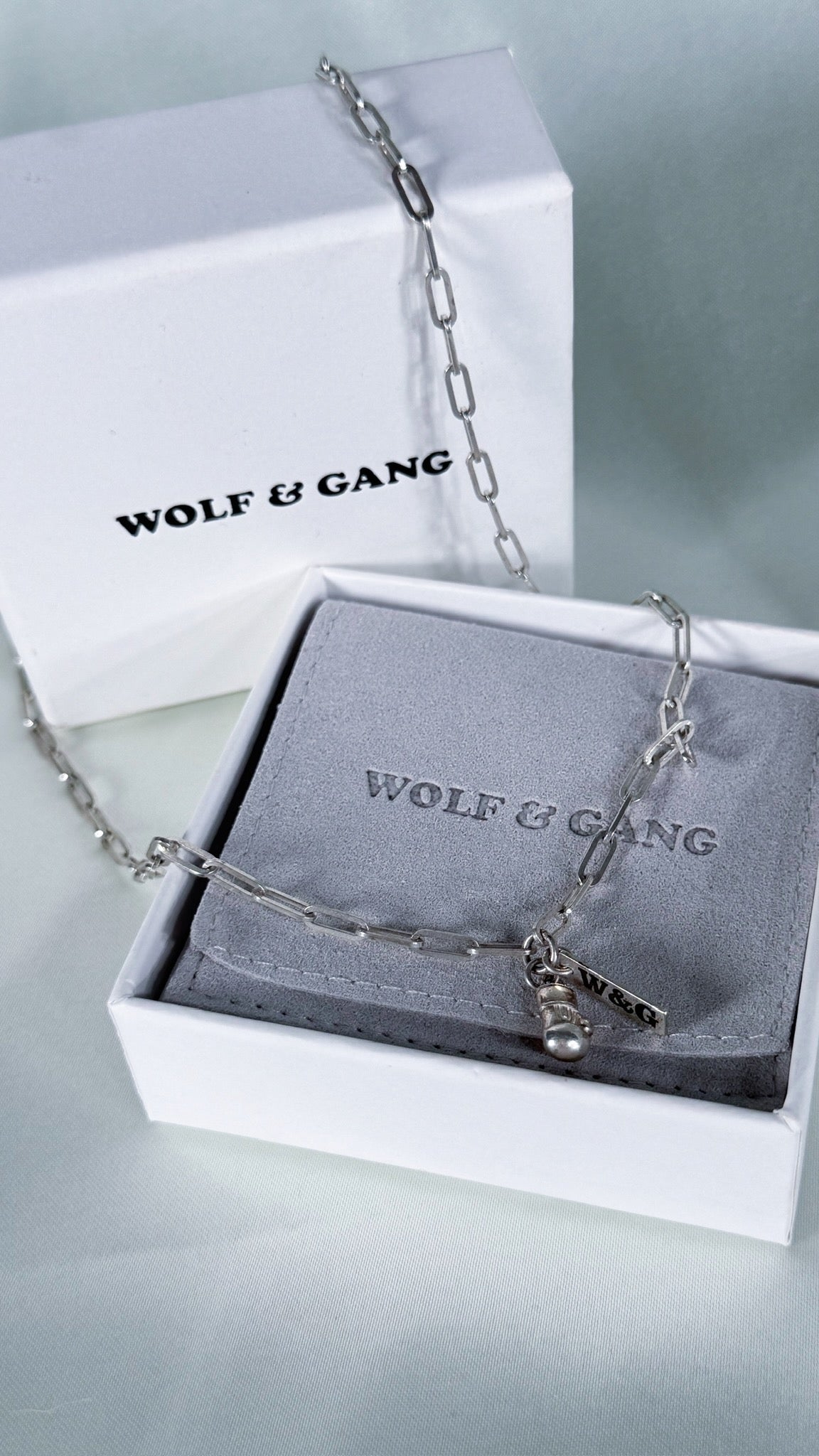 The Tysie Necklace