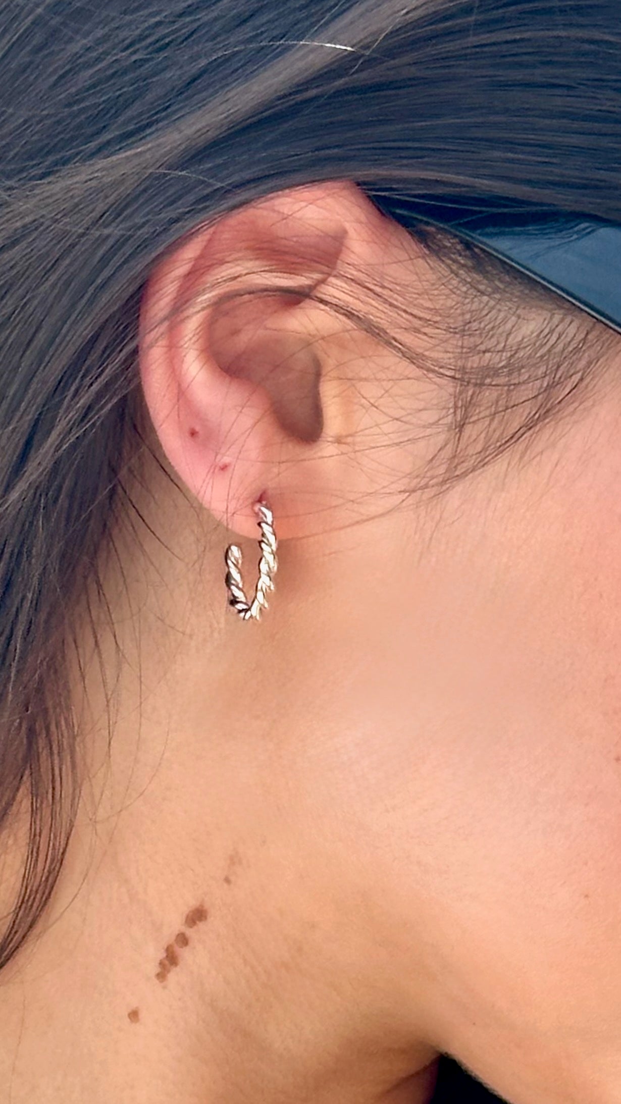 The Twist Hoops