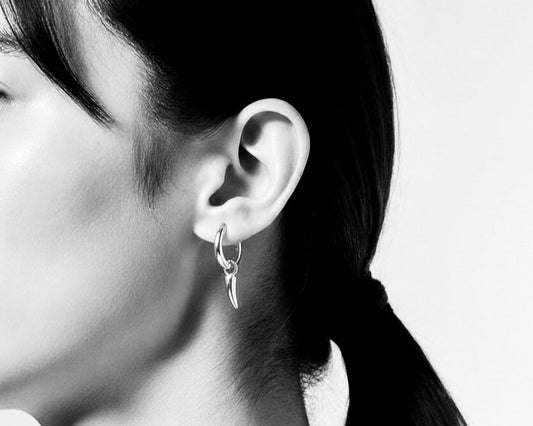 The Claw Charm Huggies