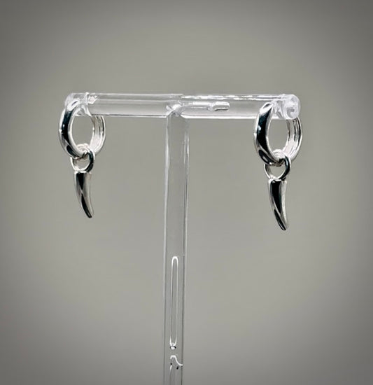 The Claw Charm Huggies