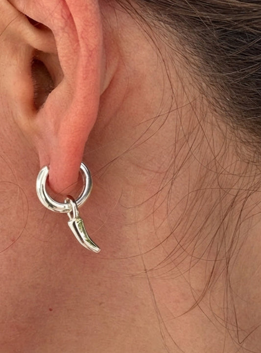 The Claw Charm Huggies