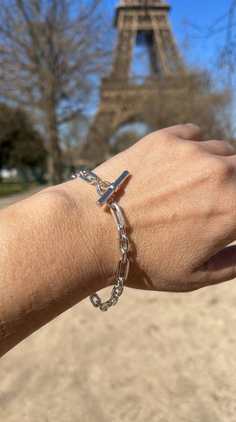 Valencia T-Bar Bracelet