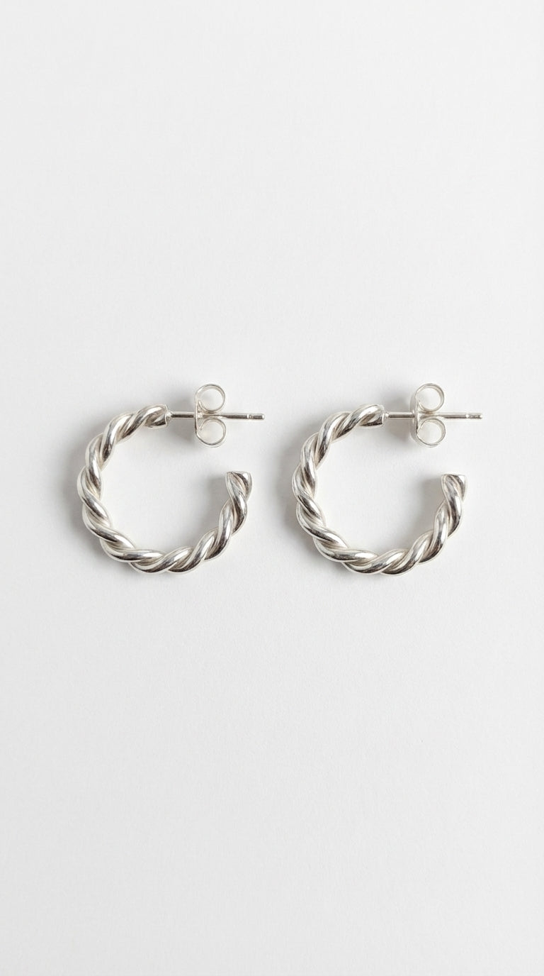 The Twist Hoops