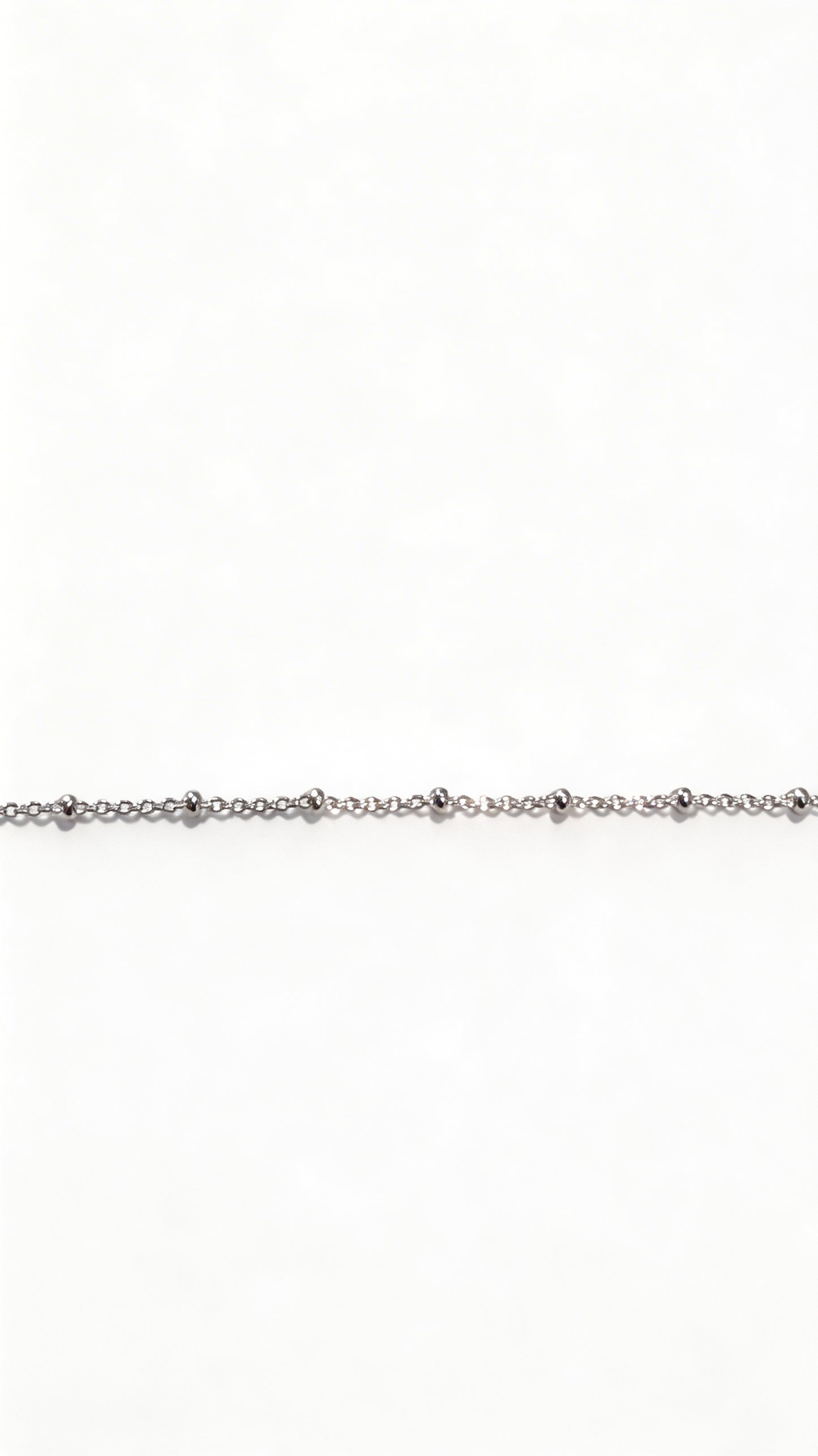 The Everyday Chain Bracelet
