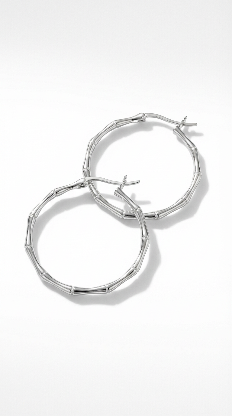 The Bamboo Hoops
