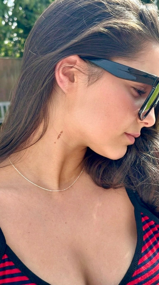 The Everyday Chain Necklace.