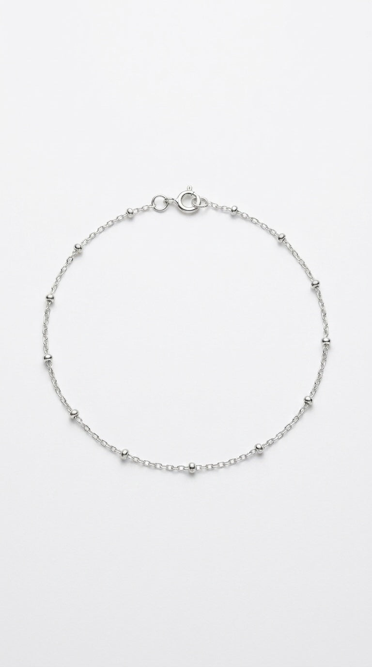 The Everyday Chain Bracelet
