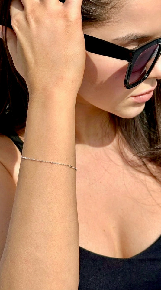 The Everyday Chain Bracelet