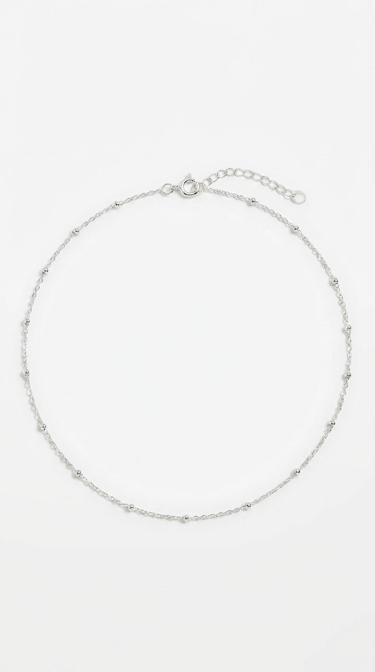 The Everyday Chain Necklace.