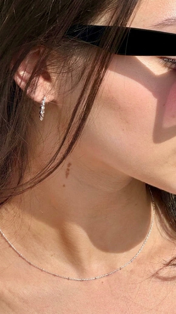The Everyday Chain Necklace.